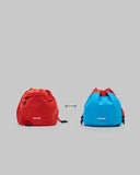 REVERSIBLE BUCKET (TOPOLOGIE RED TECH SATEEN) / TOPOLOGIE | https://www