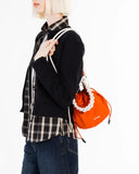 REVERSIBLE BUCKET (TOPOLOGIE RED TECH SATEEN) / TOPOLOGIE | https://www