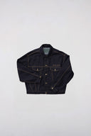 CHAQUETA RAW DENIM TRUCKER / GOODIES SPORTIVE | https://www