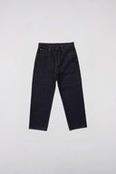 VAQUERO RAW DENIM WIDE LEG / GOODIES SPORTIVE | https://www