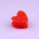 PINZA MINI CORAZÓN ROJO / COUCOU SUZETTE | https://www