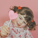 PINZA MINI CORAZÓN ROJO / COUCOU SUZETTE | https://www