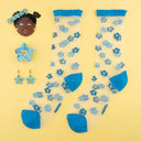 CLIP FLOR NOMEOLVIDES / COUCOU SUZETTE | https://www