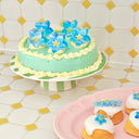 CLIP FLOR NOMEOLVIDES / COUCOU SUZETTE | https://www