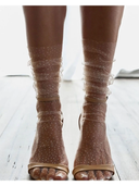 MEDIAS CAMILLE CHAMPANGE /SOCKETTE