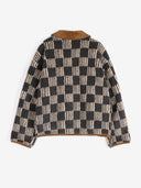 CHAQUETA SHERPA ALMOST MOIRÉ  / BOBO CHOSES