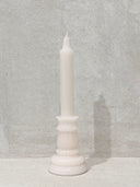 CANDELABRO BLANCO / CALL ME CANDLE | https://www