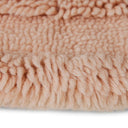 ALFOMBRA REDONDA ROSA / HK LIVING | https://www
