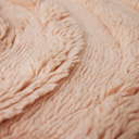ALFOMBRA REDONDA ROSA / HK LIVING | https://www
