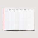 BIG TIMELESS MONTHLY PLANNER / OCTAGON | https://www