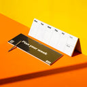 DESK WEEKLY PLANNER / OCTAGON | https://www
