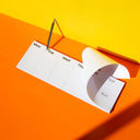 DESK WEEKLY PLANNER / OCTAGON | https://www