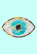 PINZA OJO AZUL / COUCOU SUZETTE | https://www