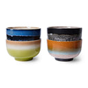 SET 4 NOODLE BOWLS / HK LIVING | https://www