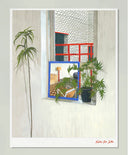 "METACUADRO" POSTER / KOKO CHE JOTA