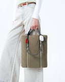 16” CLOUD SHOPPER MOSS / TOPOLOGIE