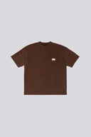 CAMISETA WASHED CHOCOLATE / GOODIES SPORTIVE