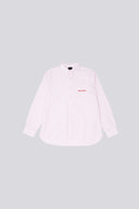 CAMISA OXFORD QUARTZ ROSA / GOODIES SPORTIVE