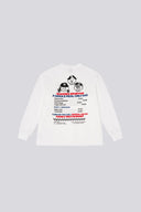 CAMISETA DE MANGA LARGA WHOLE MEAL / GOODIES SPORTIVE