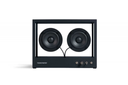 ALTAVOZ PEQUEÑO (NEGRO) / TRANSPARENT | https://www