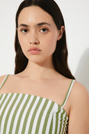 VESTIDO VIRIDIAN RITA ROW | https://www