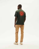 CAMISETA SOL VERDE / THINKING MU | https://www