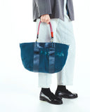 10MM WRIST STRAP (NEBULA LATTICE) / TOPOLOGIE