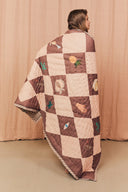 PLAID CHARM / MAITANE BILBAO