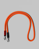 10MM ROPE STRAP (FLASH PERSIMMON) / TOPOLOGIE