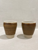 PACK  2 VASOS Y CUENCO PEQUEÑO / SANTI SAHLI | https://www