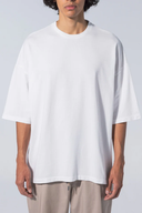 CAMISETA OVER BLANCA UNFEIGNED | https://www