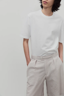 BERMUDA TAILOR GRIS / UNFEIGNED | https://www