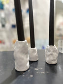 SET DE CANDELABROS / LUCIA MARTIN | https://www