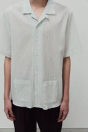 CAMISA MANGA CORTA S1 RAYAS / UNFEIGNED | https://www