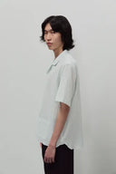 CAMISA MANGA CORTA S1 RAYAS / UNFEIGNED | https://www