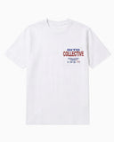 CAMISETA BLANCA POCKET / DITO COLLECTIVE