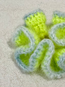 COLETERO AMARILLO / DANIELA KNITS | https://www