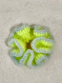 COLETERO AMARILLO / DANIELA KNITS | https://www