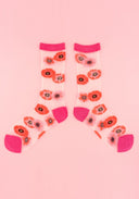 CALCETINES TRANSPARENTES POPPY SEED | https://www