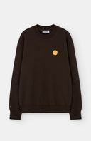 SUDADERA NEW DOT KHAKI / LOREAK MENDIAN