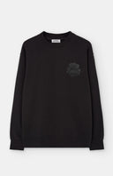 SUDADERA SW DUCHA NEGRA / LOREAK MENDIAN