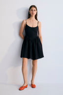 VESTIDO CAVIAR CORTO HERA / THE NEW SOCIETY | https://www