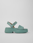 SANDALIA TASHA VERDE / CAMPER | https://www
