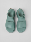 SANDALIA TASHA VERDE / CAMPER | https://www