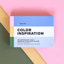 LIBRO DE INSPIRACIÓN PARA COLORES VOL.1 / PAPIER TIGRE | https://www