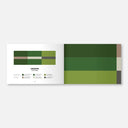 LIBRO DE INSPIRACIÓN PARA COLORES VOL.1 / PAPIER TIGRE | https://www