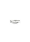 ANILLO CASILDA PLATA | https://www