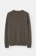 SWEATER DOT BI M SAND / LOREAK MENDIAN