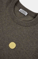 SWEATER DOT BI M SAND / LOREAK MENDIAN