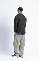 SWEATER NIKOLAS KHAKI / LOREAK MENDIAN